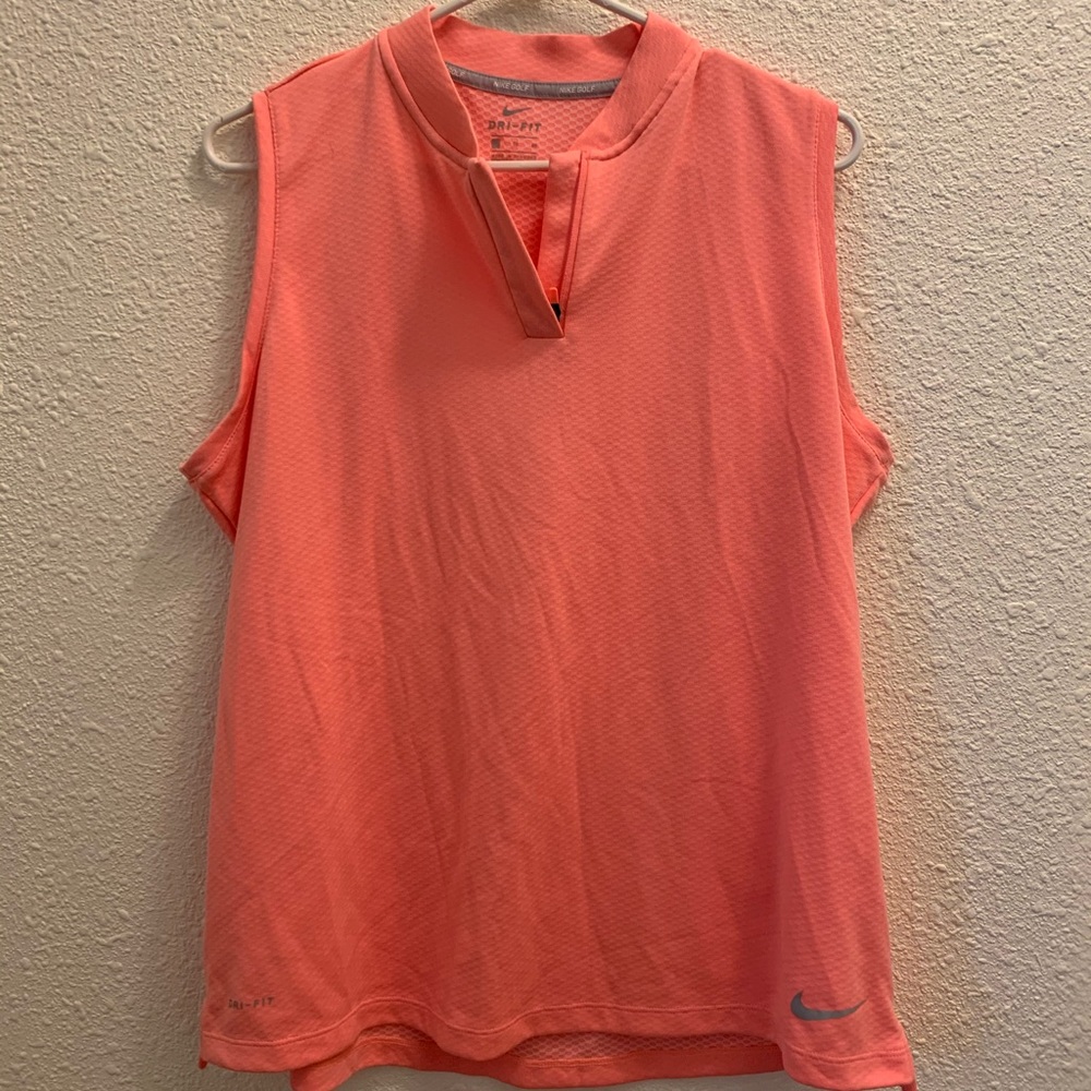Nike Golf Tank Top